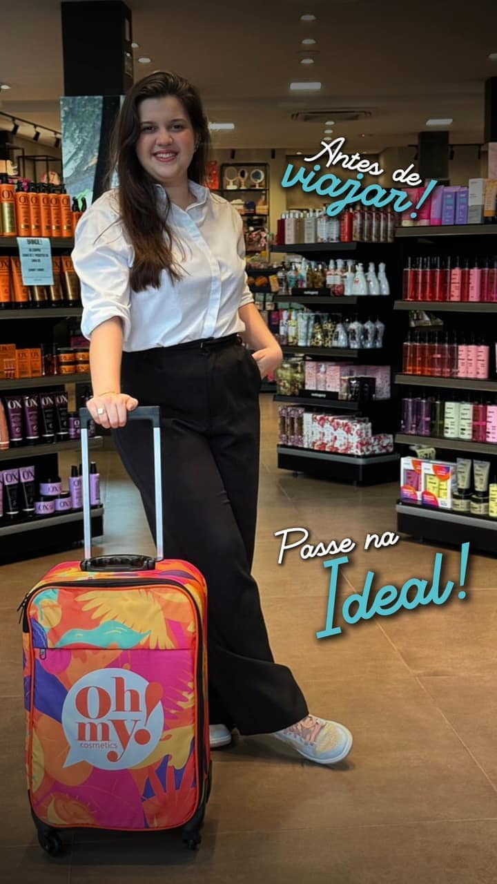 Reel de Ideal Cosméticos