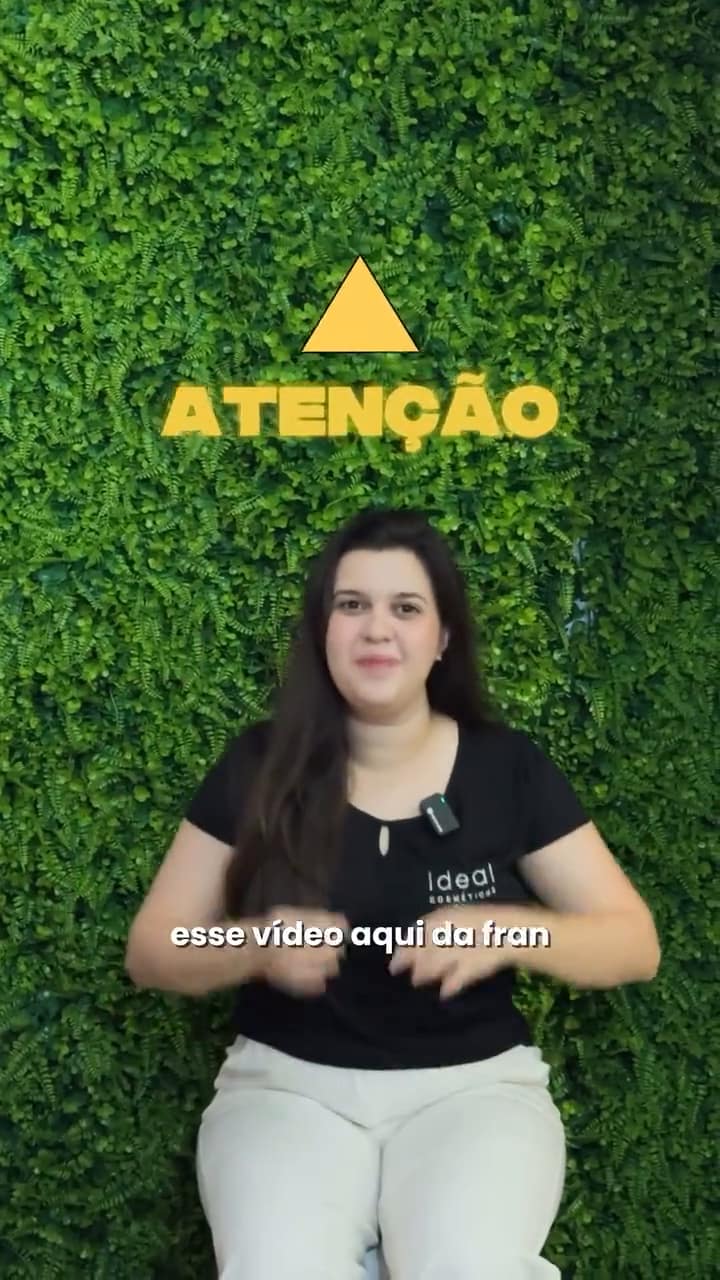 Reel de Ideal Cosméticos