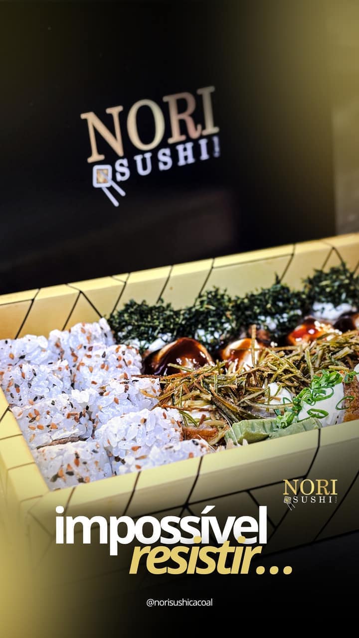 Reel de Nori Shushi