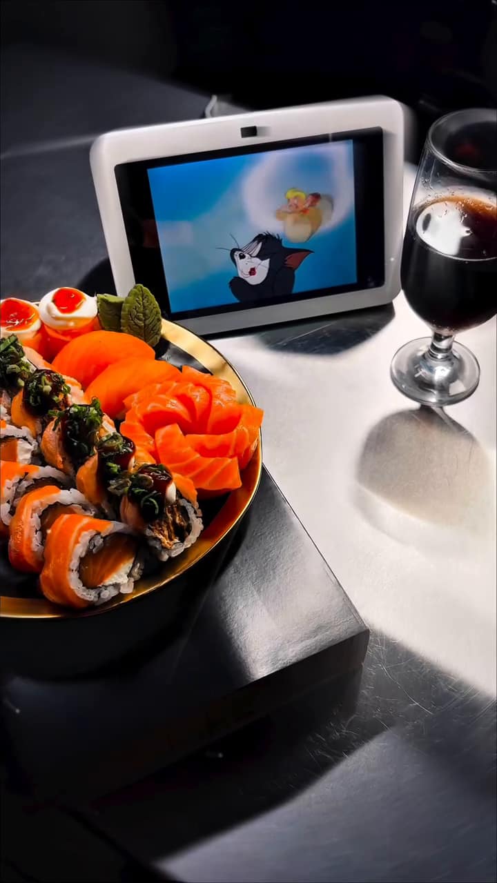 Reel de Nori Shushi